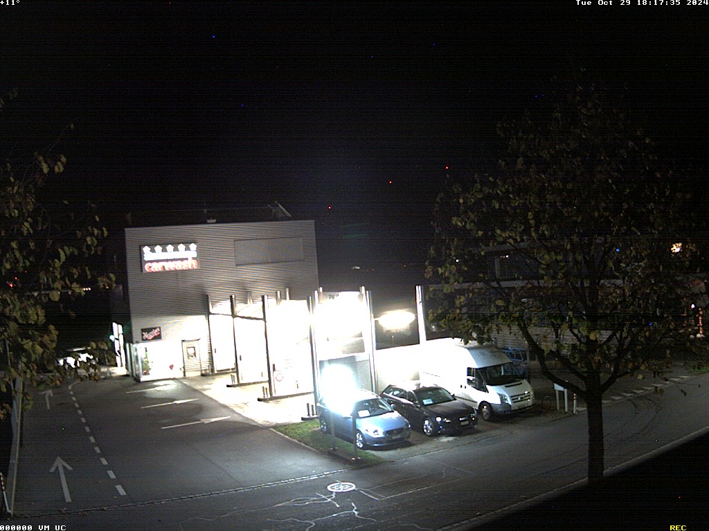 Camera Live Image